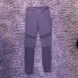 Gray Athletha Leggings